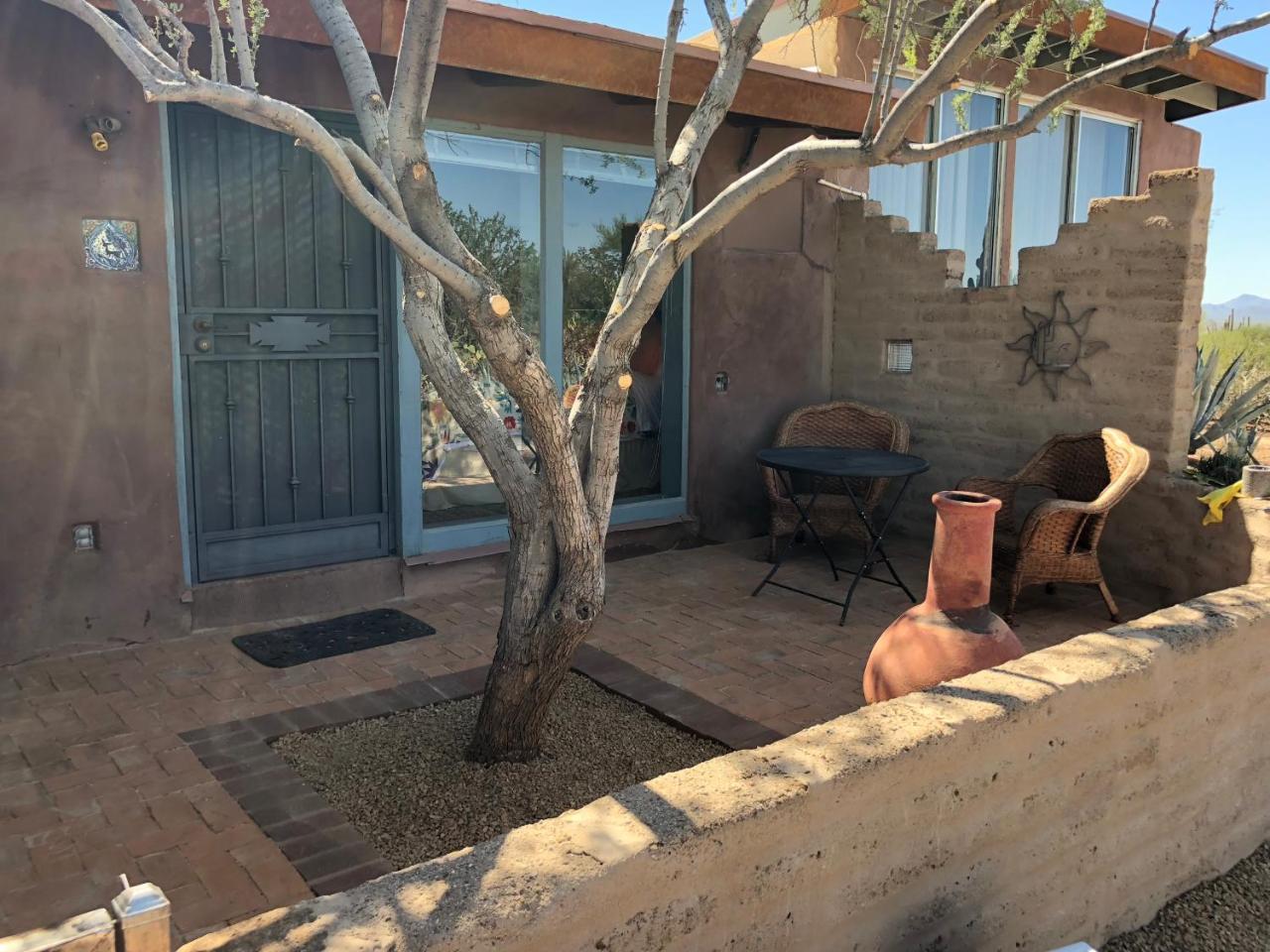 אוורה Casa Tierra Adobe Bed & Breakfast מראה חיצוני תמונה