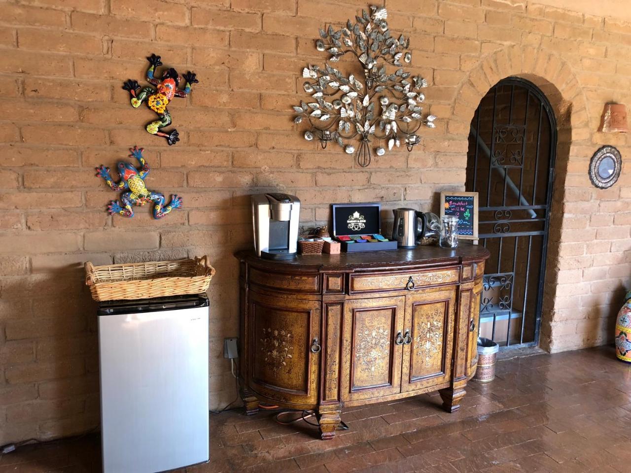 אוורה Casa Tierra Adobe Bed & Breakfast מראה חיצוני תמונה
