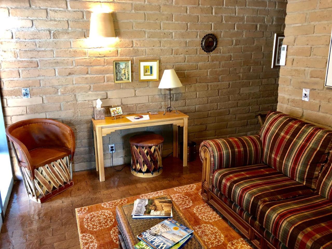אוורה Casa Tierra Adobe Bed & Breakfast מראה חיצוני תמונה